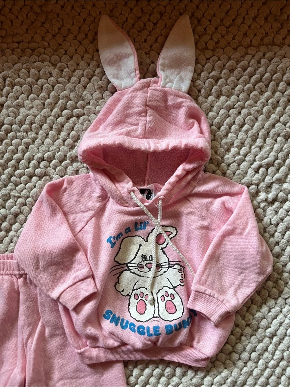 Jog togs vintage sweatsuit